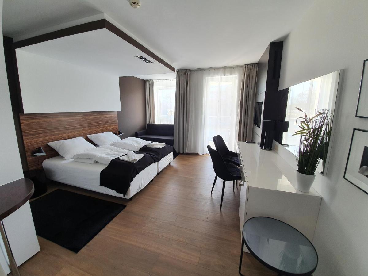קולובז'ג Prywatny Apartament W Hotelu Diva Spa מראה חיצוני תמונה