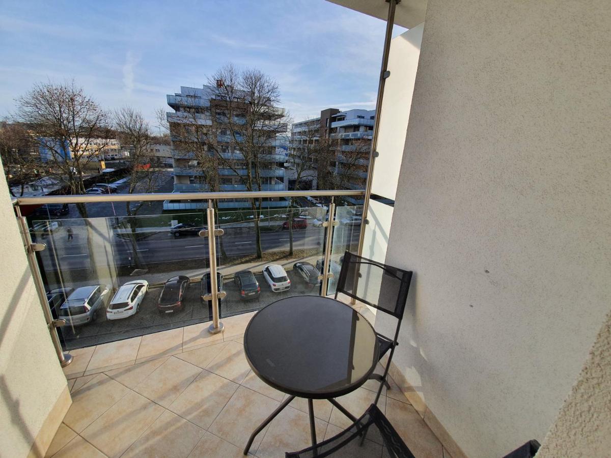 קולובז'ג Prywatny Apartament W Hotelu Diva Spa מראה חיצוני תמונה