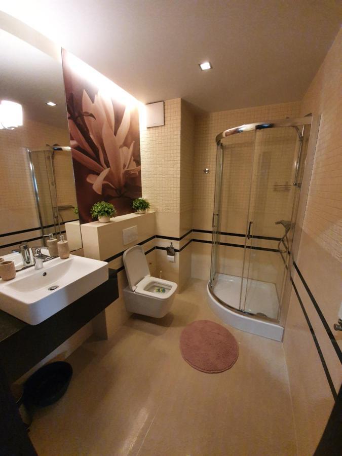 קולובז'ג Prywatny Apartament W Hotelu Diva Spa מראה חיצוני תמונה